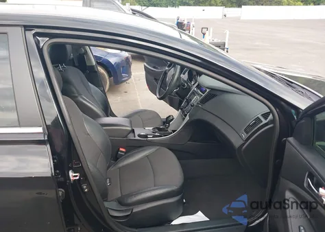 2011 Hyundai Sonata Se из США, поврежденный, VIN 5NPEC4AC5BH305917